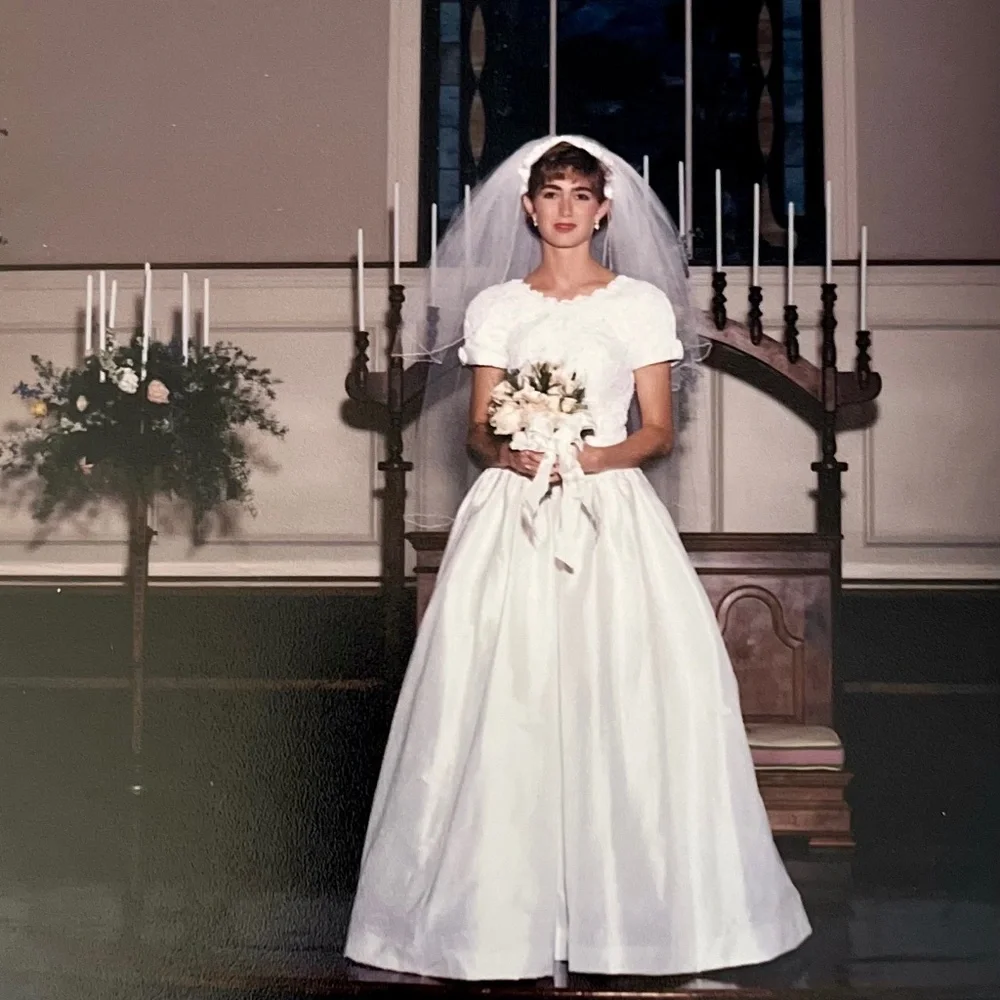 1995 wedding dresses Nom Maternity Maternity Easy Dress main image 0